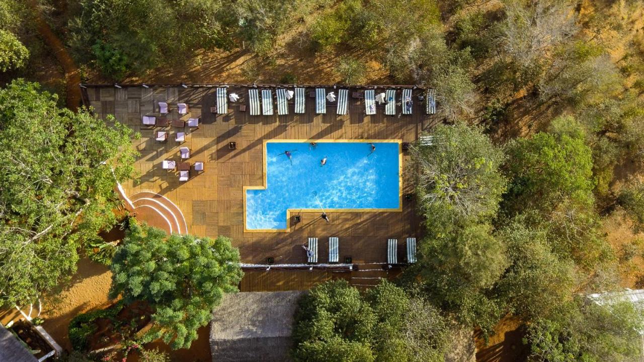 Olympe De Bemaraha Bekopaka Exterior foto
