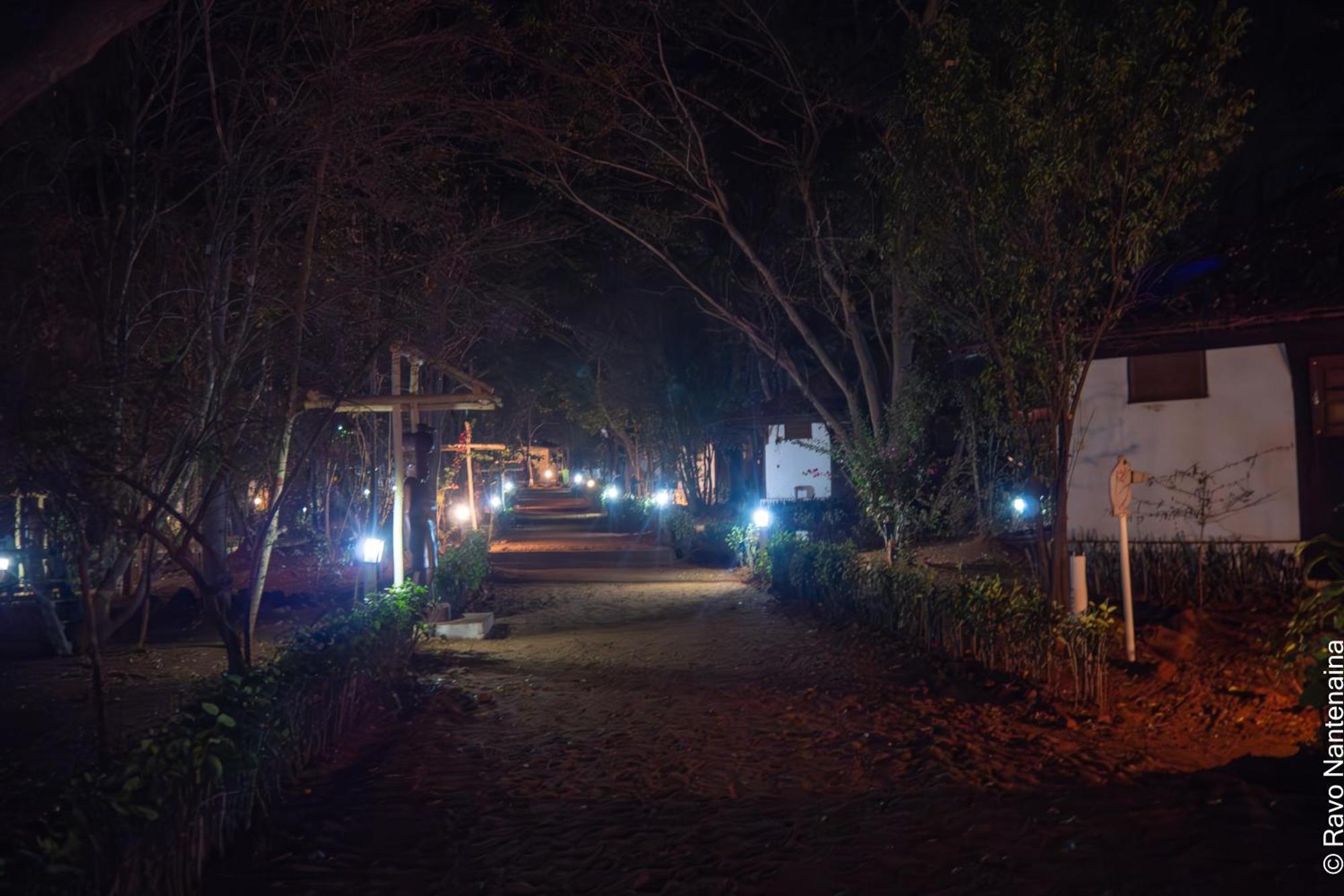 Olympe De Bemaraha Bekopaka Exterior foto