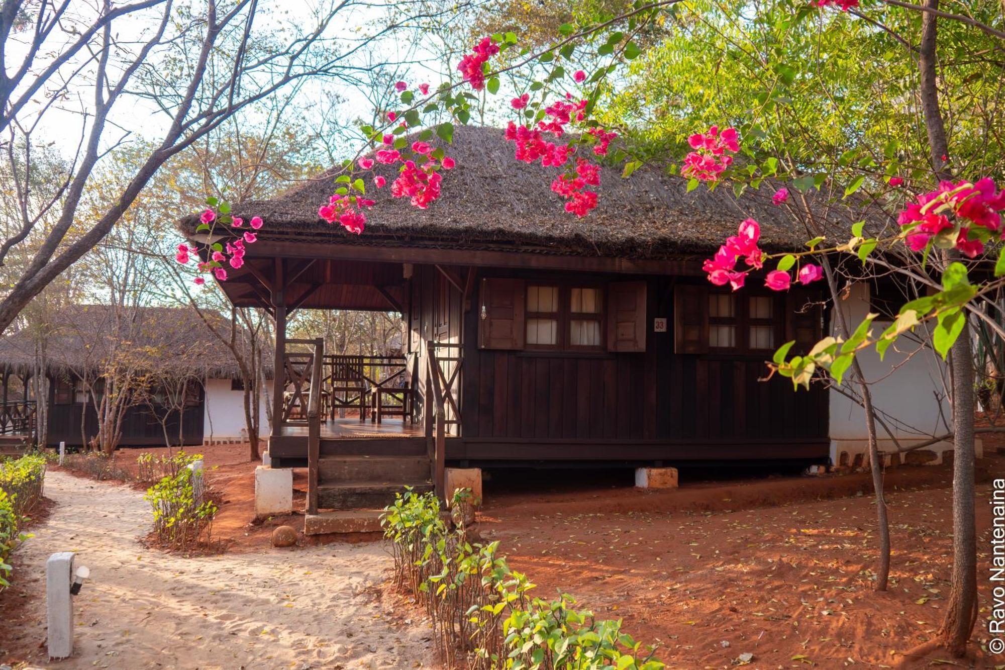 Olympe De Bemaraha Bekopaka Exterior foto